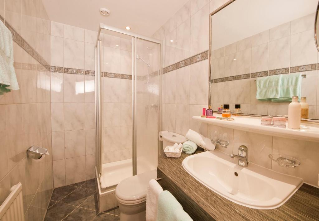 Hotel Antony Ішгль Номер фото